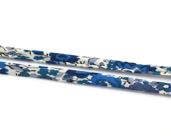 Liberty Emma and Georgina Navy Blue Cord / 1 meter