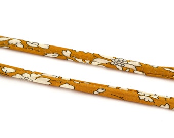 Liberty Capel G mustard yellow cord 4-6 mm