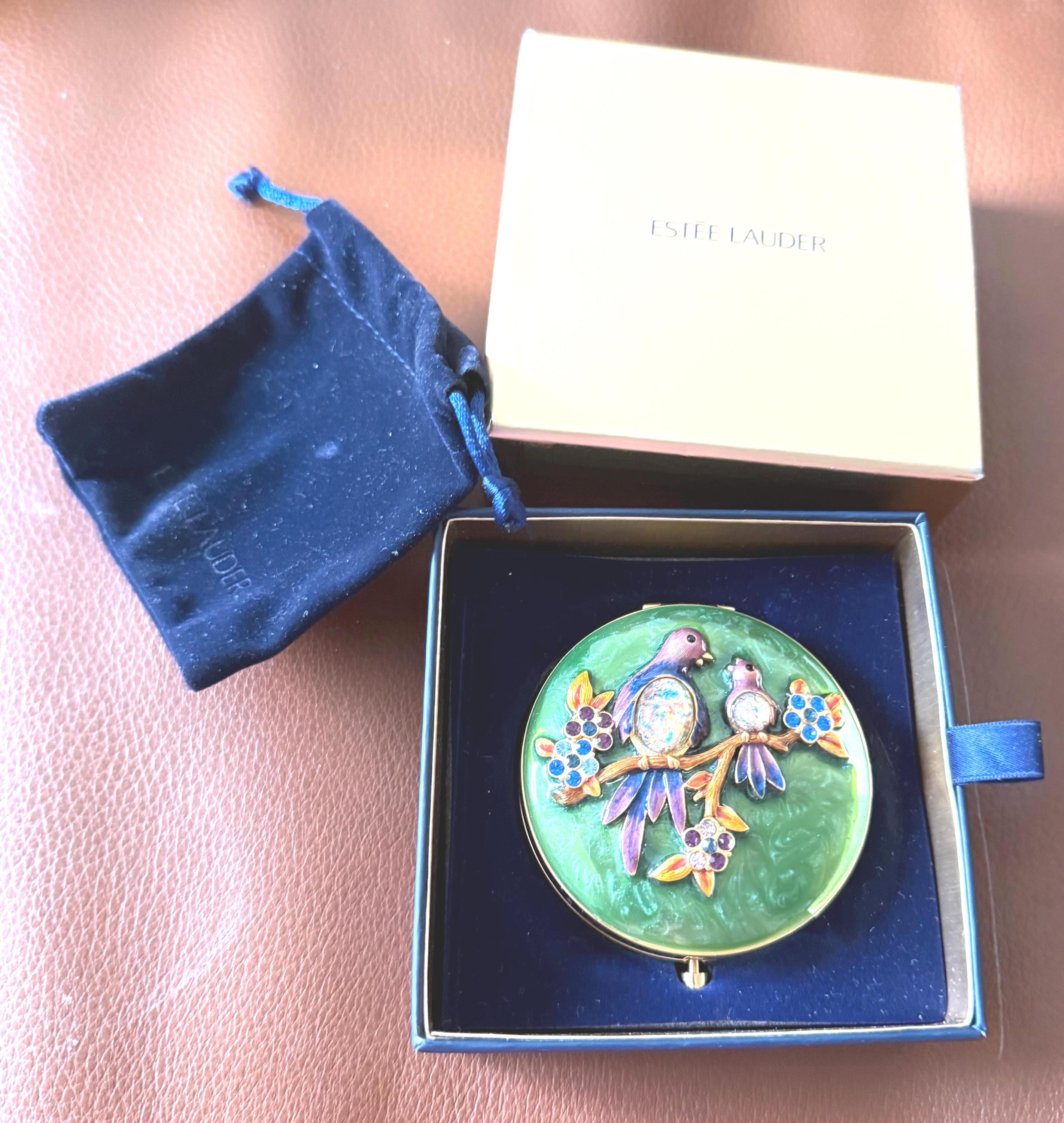 Estee Lauder Jay Strongwater - Etsy