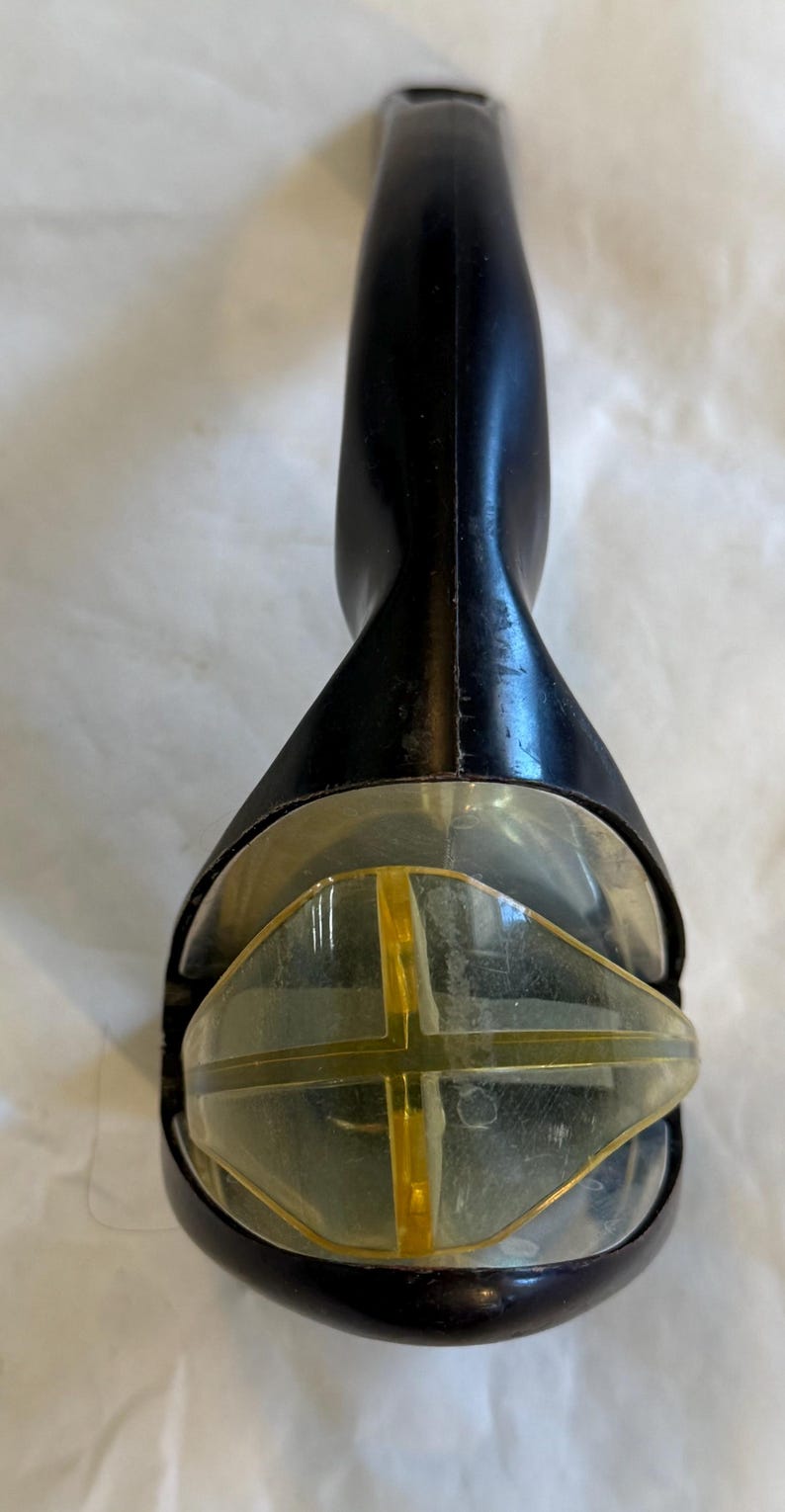 Afilador de cuchillos Cutco vintage. Herramienta de afilado de los años 90. ¡Incluye instrucciones! ¡Envío gratuito! imagen 10