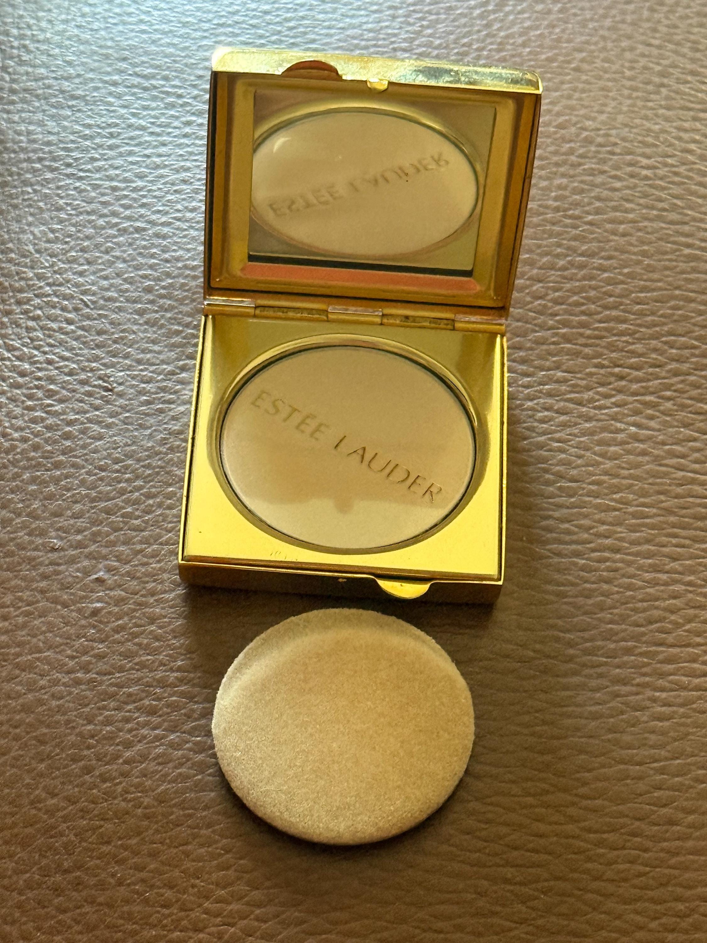 新品・未使用【Estee Lauder】ミラー付コンパクト(プレストパウダー) Estee lauder pressed powder compact - Etsy 日本