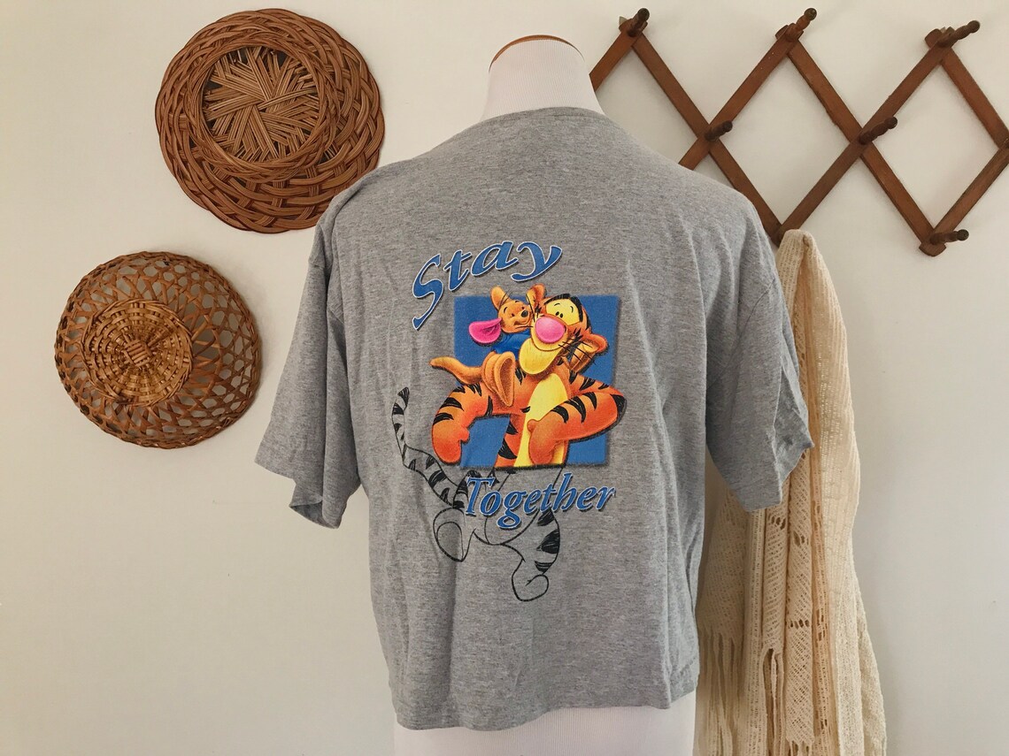 vintage winnie the pooh t shirt