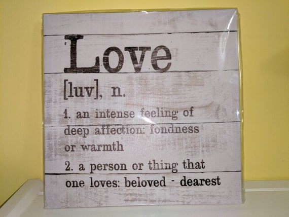 Decorative Love Sign Love Luv N 1 An Intense Etsy Decorative Love Sign Love Luv N 1 An Intense Etsy