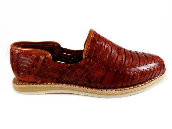 Mahogany huaraches 2025