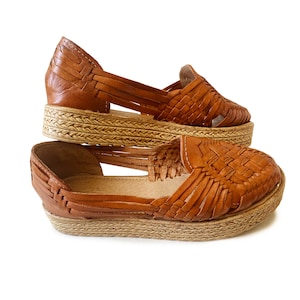 Mexican Huaraches Sandals Emilia