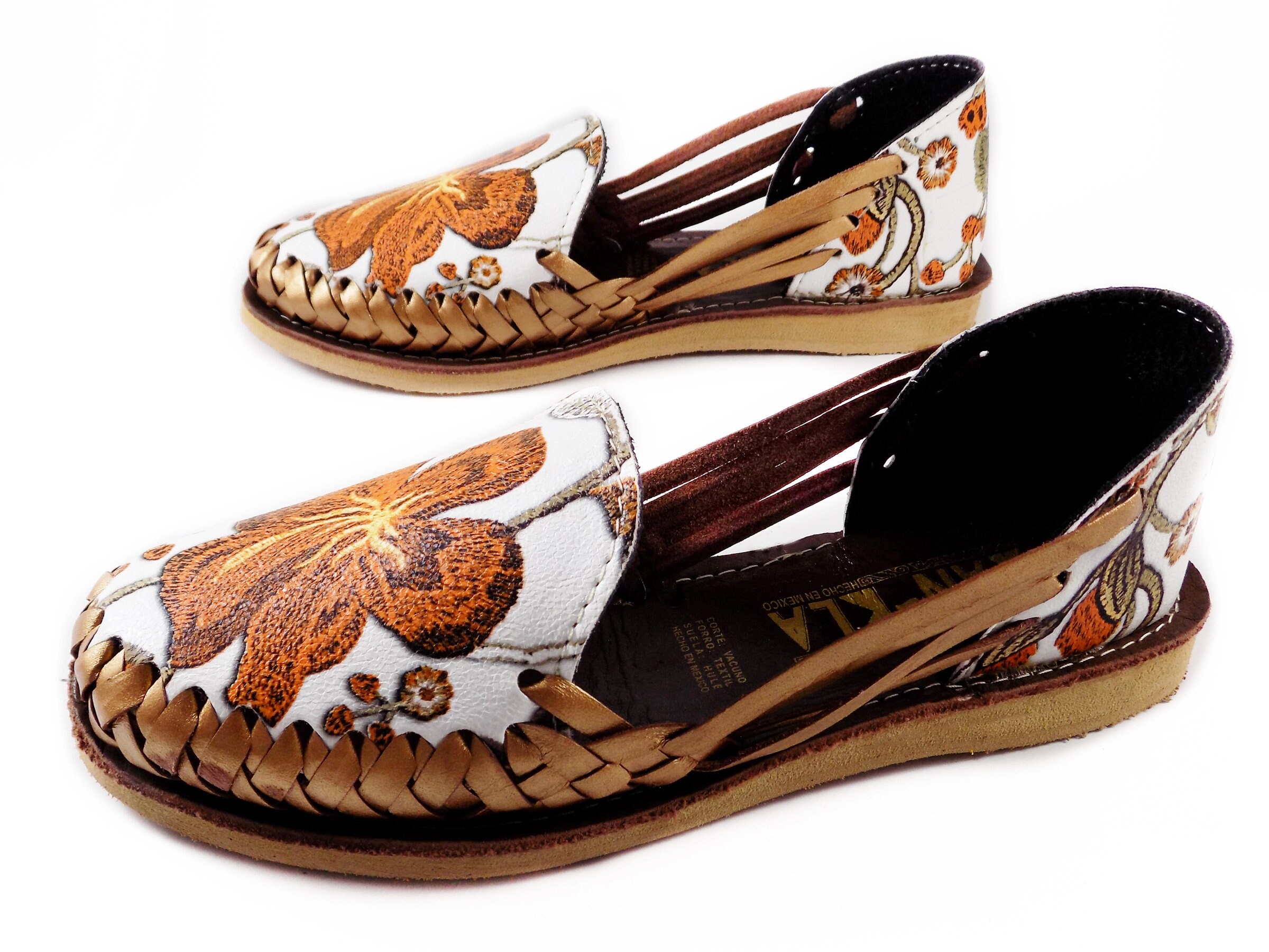 mexican sandals huaraches