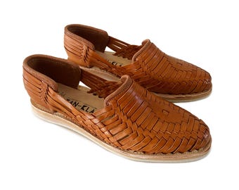 mens huarache sandal Diamond Camel Deluxe