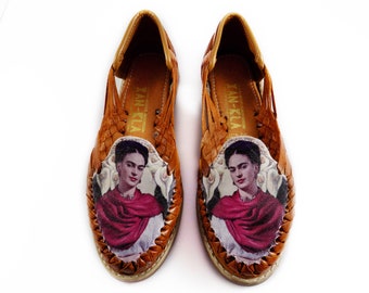 frida huaraches