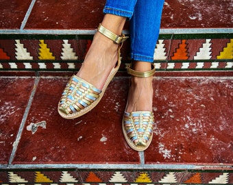 Mexican Huaraches Sandals Connie