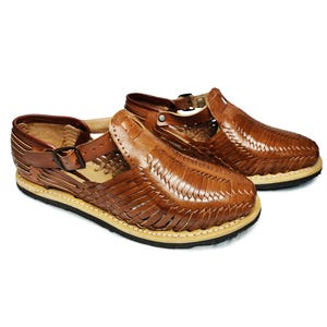 custom huaraches men's