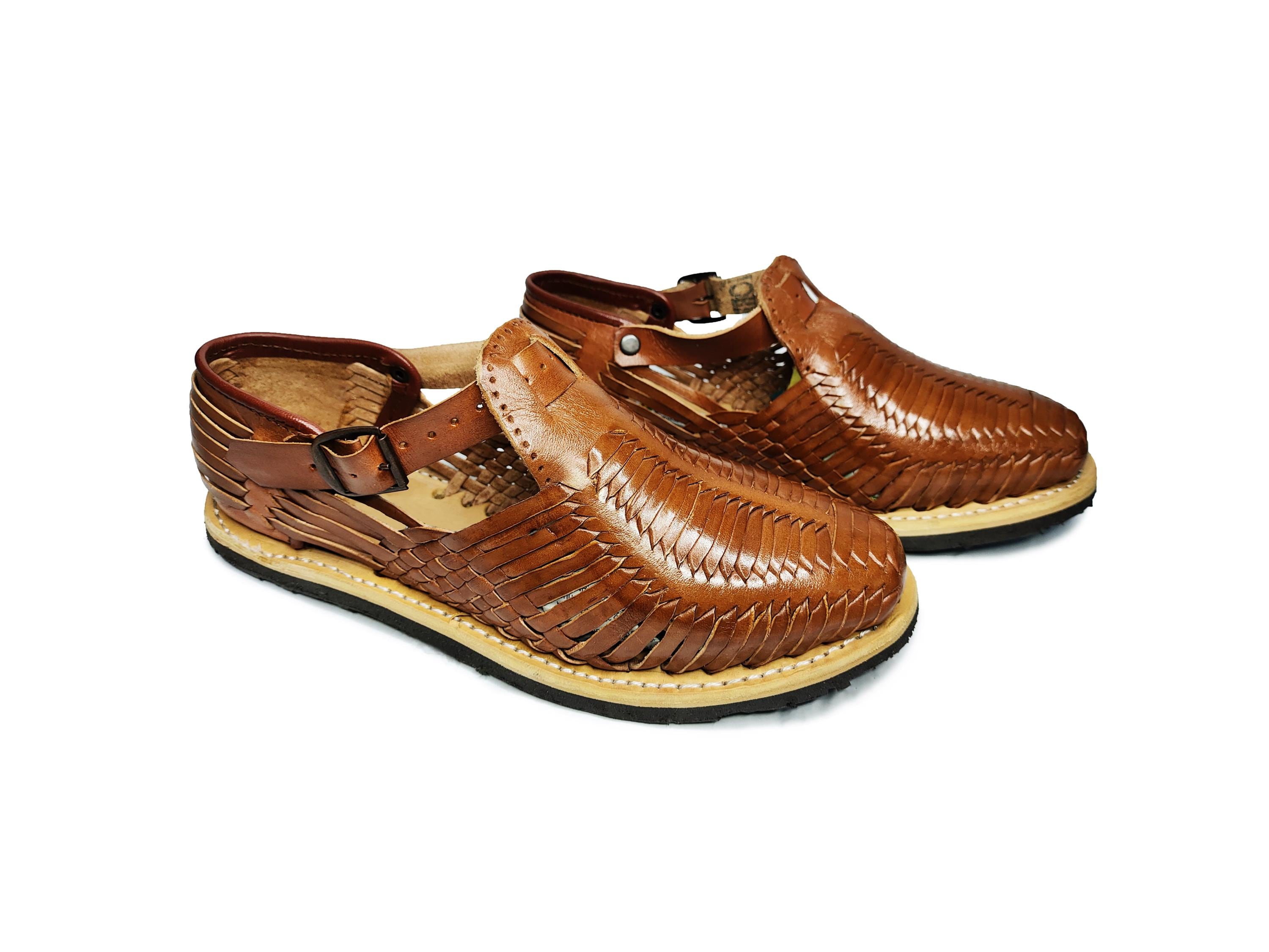 XAN-KLA LEATHER SANDALS MEN\'S SIZE 10 xankla - Etsy main image 4
