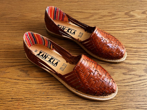 Mexican Huaraches Sandals Tan Israel