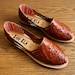 Mexican Huaraches Sandals Tan 
