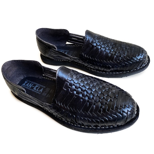 Black Huarache Sandal for Men. Etsy