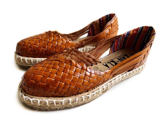 huarache espadrilles