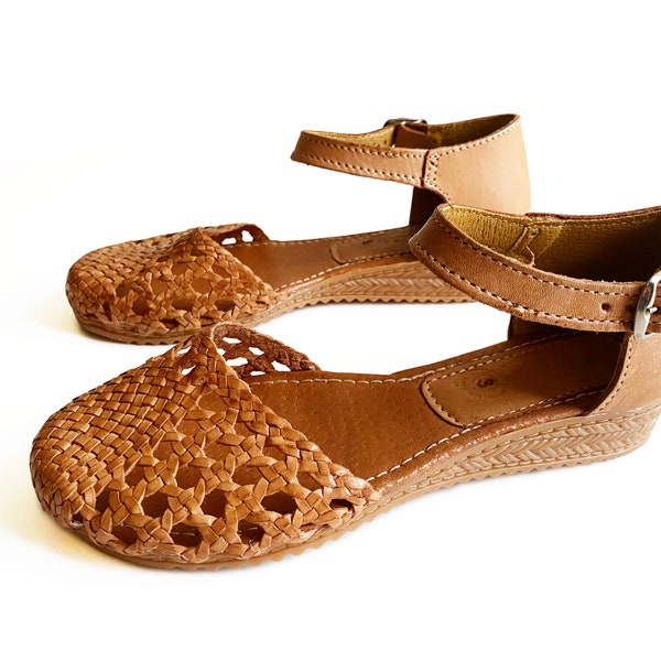 womens white huarache sandals