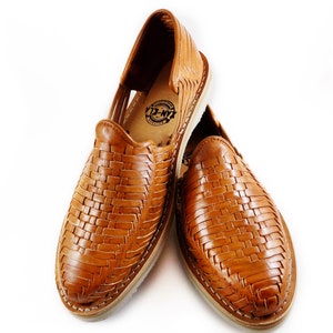heren huarache sandaal dominostenen