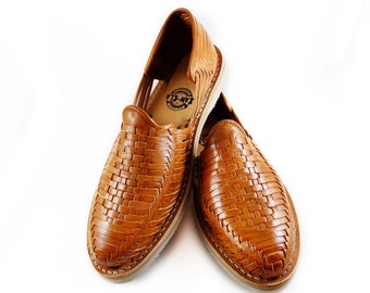 huarache rosa oscuro