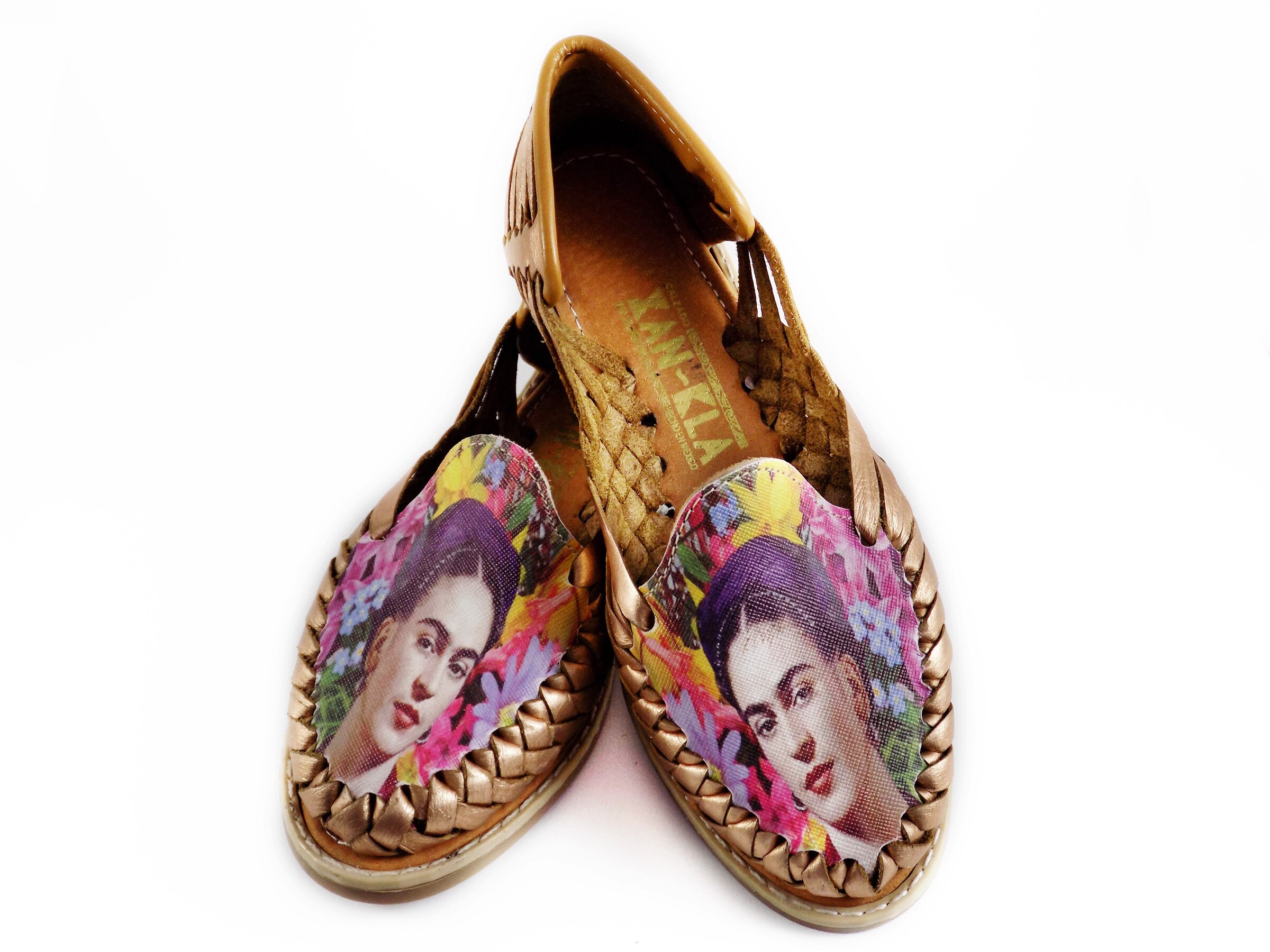 Huaraches frida Clearance