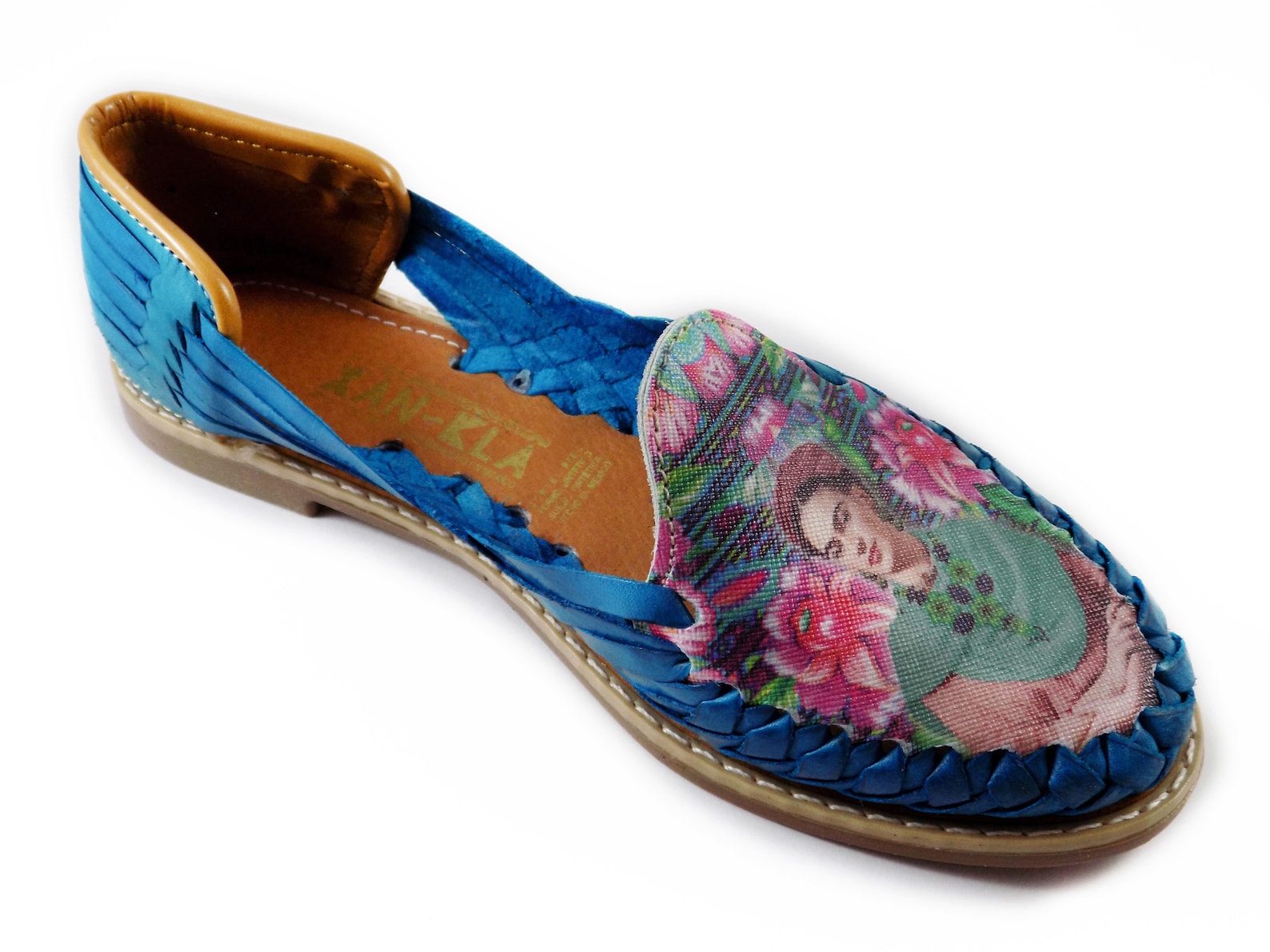 frida huaraches