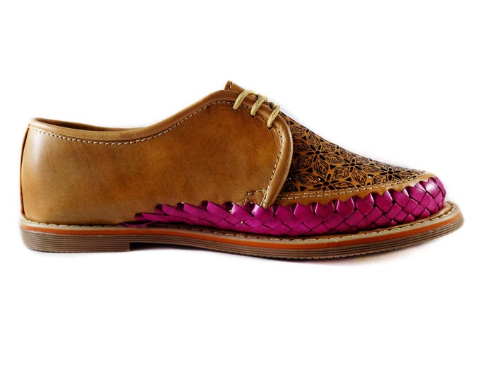 lemon chiffon huaraches