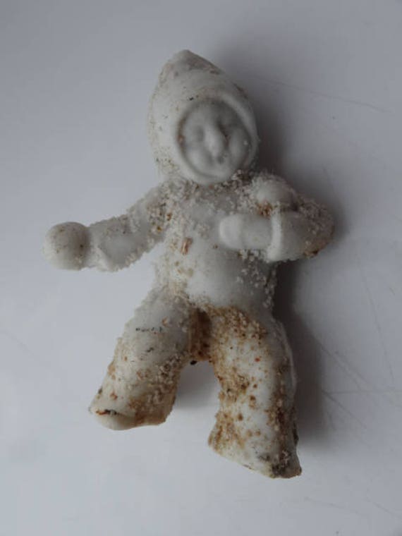snow baby doll
