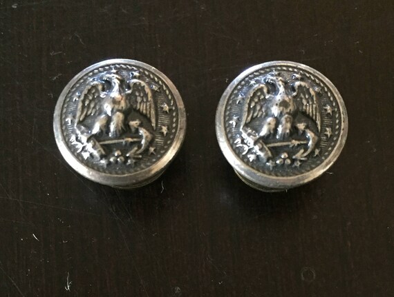 Group of Vintage Military and Military Related Pi… - image 4