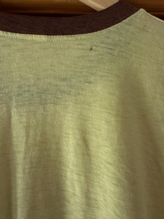 70s Nashville Ringer Tee View 6