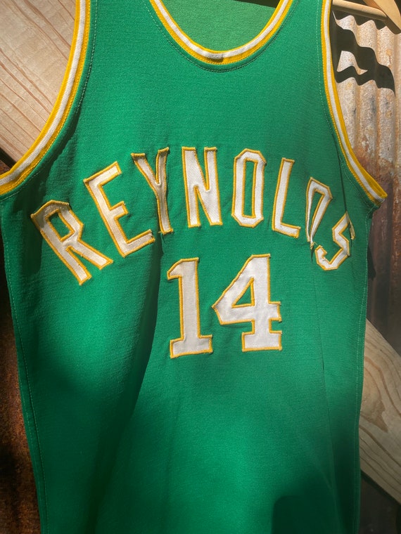 70s Basketball Jersey - image 5