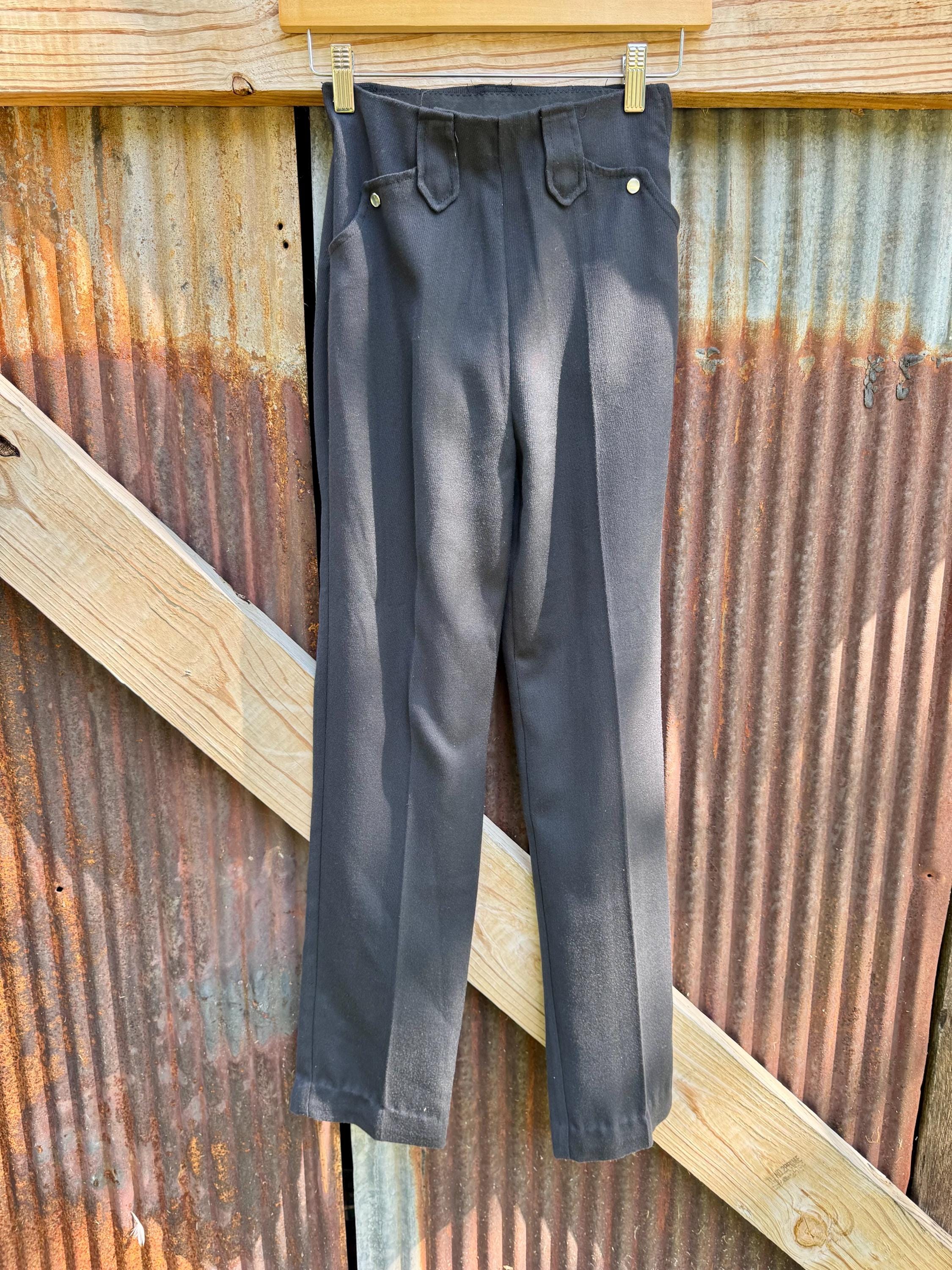 H Bar C Pants - Etsy