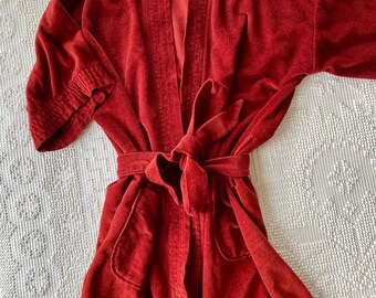 60s Robe - Etsy