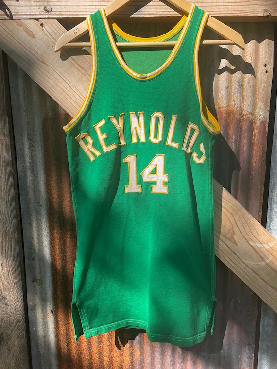 70s Basketball Jersey - image 4