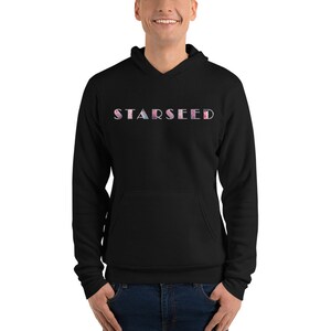 Starseed - Galactic Unisex hoodie