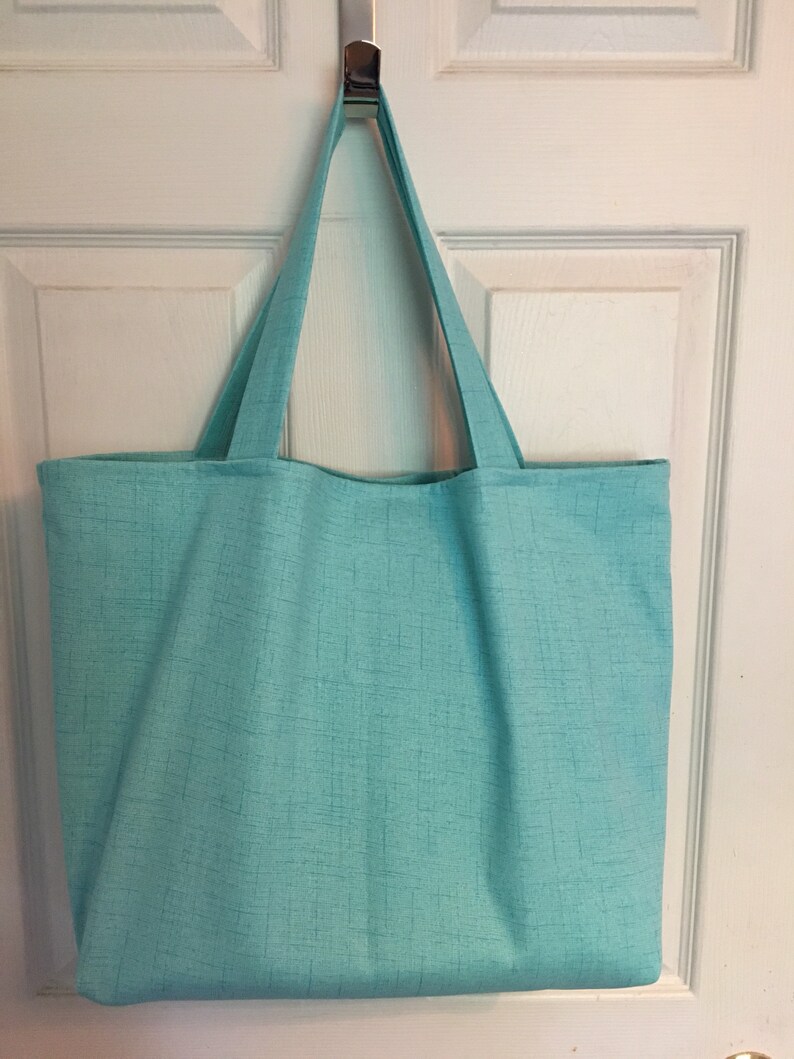 Canvas tote bag