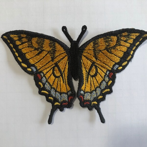 Eastern Tiger Swallowtail