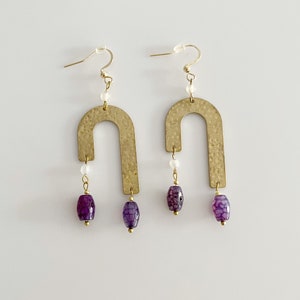 Lucia earrings