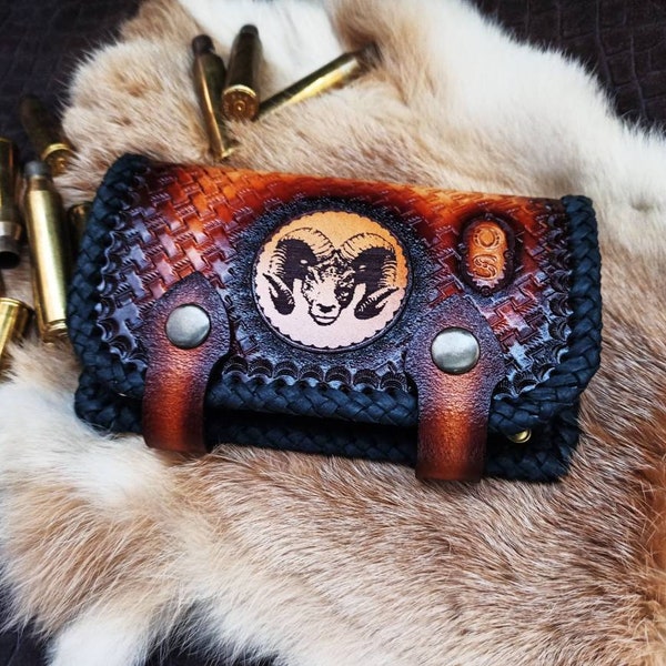 Wrist Ammo Holder Etsy