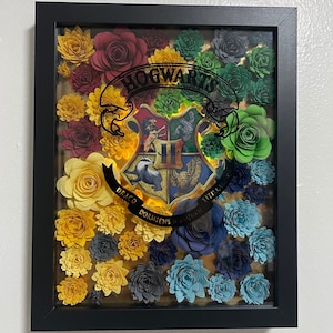 Wizard Shadow Box