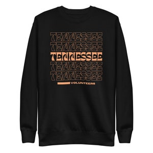 Tennessee Volunteers Vols Sweatshirt for Women Men