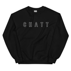Chattanooga Chatt Unisex Sweatshirt Gift