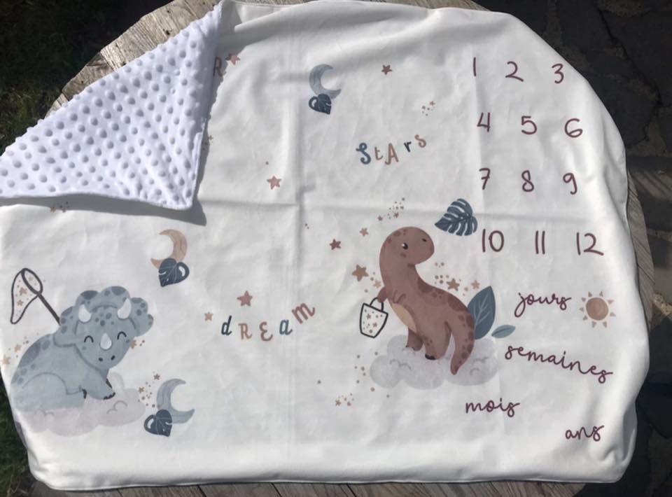 Couverture Étape /Souvenir Theme Animal