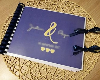 Album "Souvenirs de mariage"