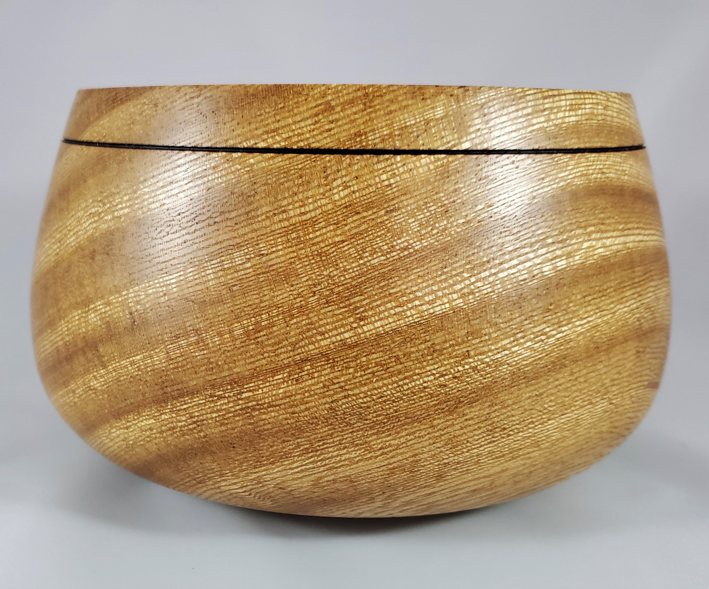Elegant Hawaiian Java Plum wood turned bowl Decor Wooden Etsy