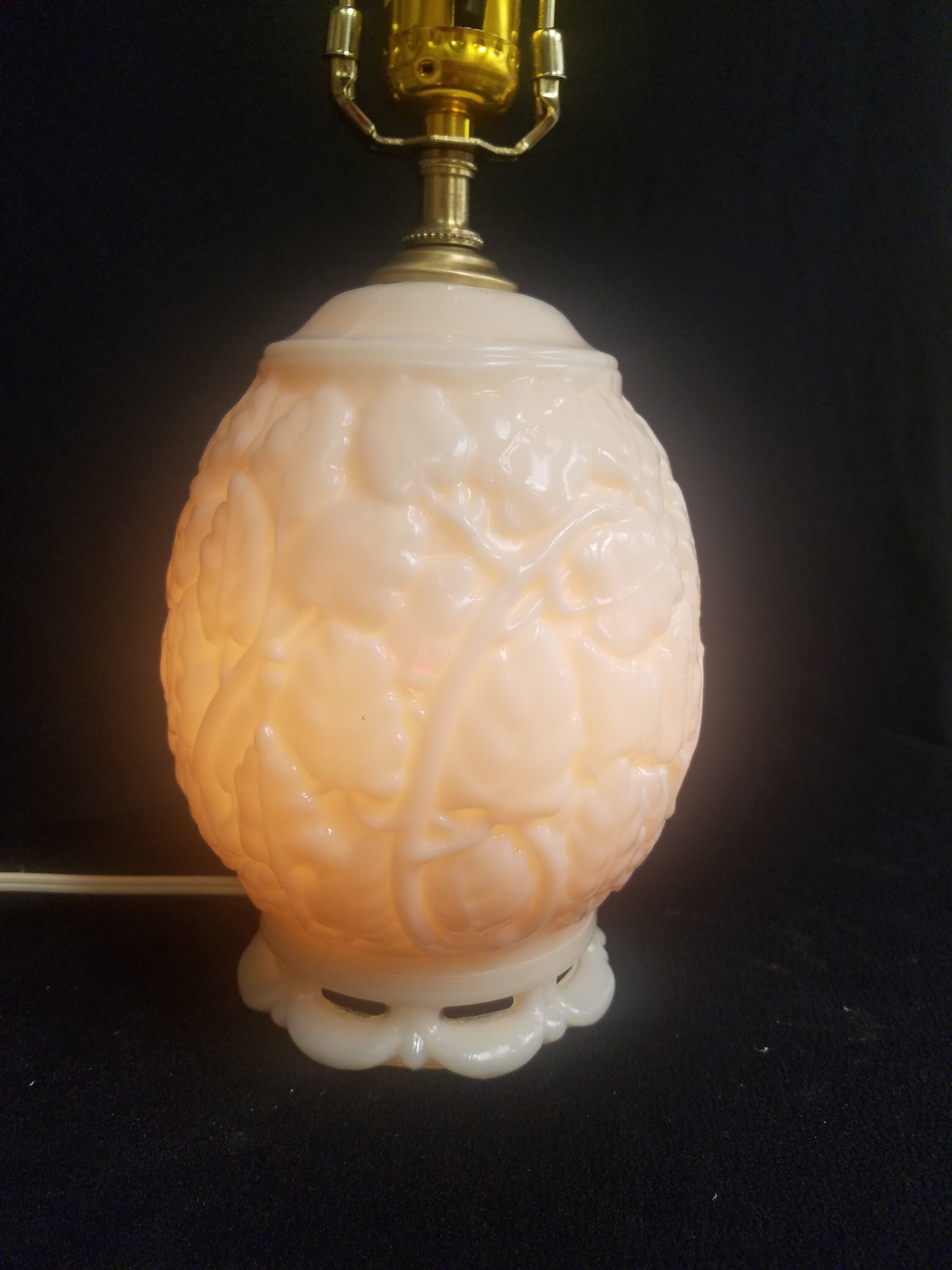 Aladdin Electric Lamp Identification