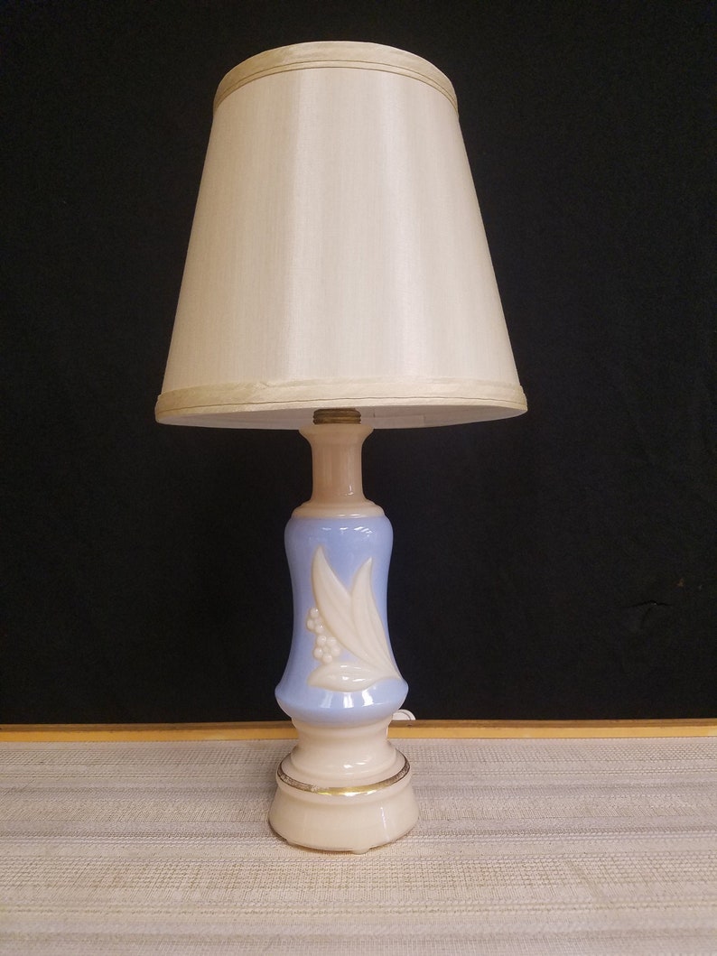 Restored Vintage Aladdin Alacite Lamp Model G48 Circa 1951 Etsy