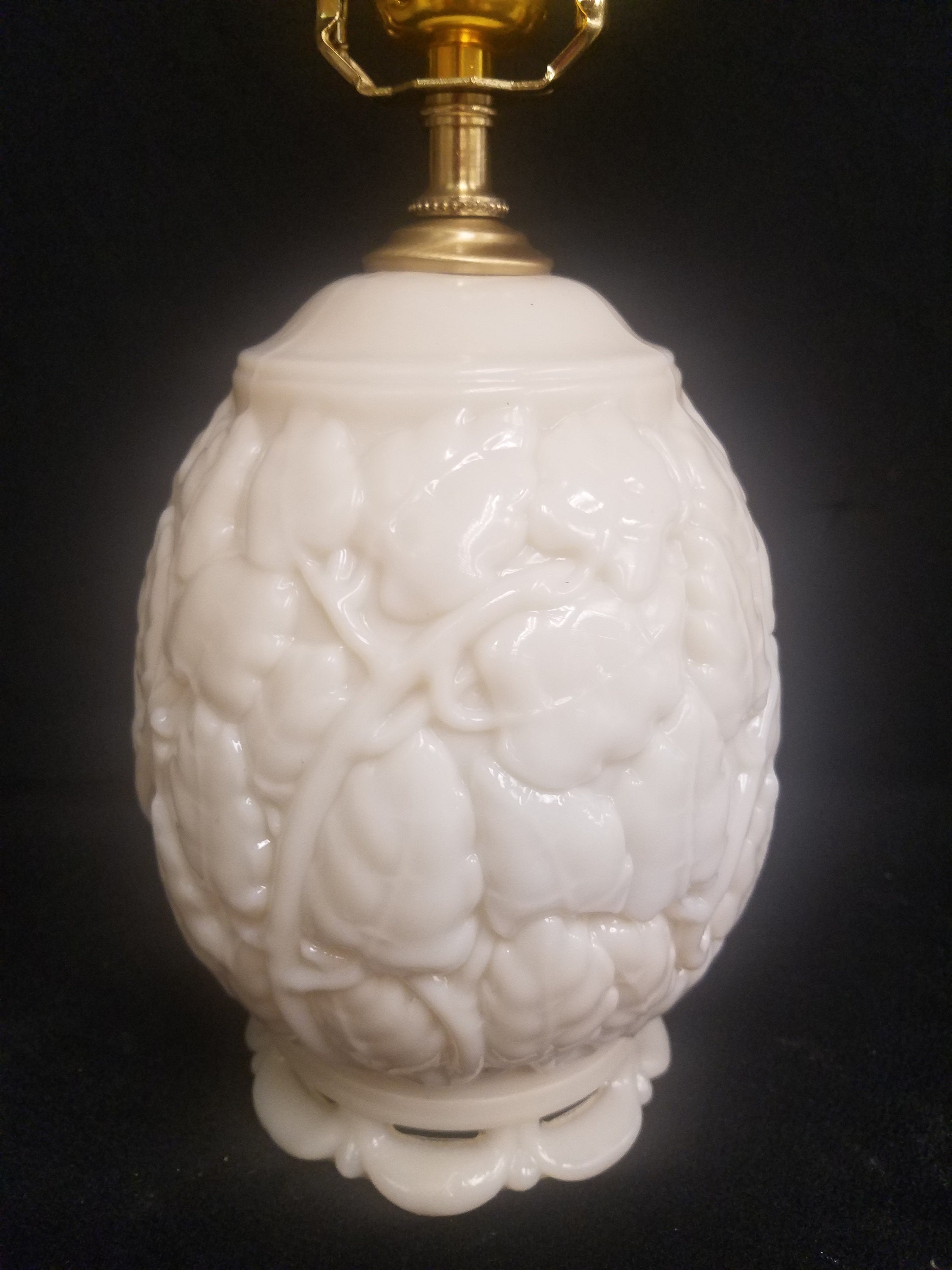 aladdin's 綿繰り機 Restored, Vintage Aladdin Alacite Lamp Model G-186 Circa