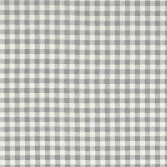 Gray Plaid