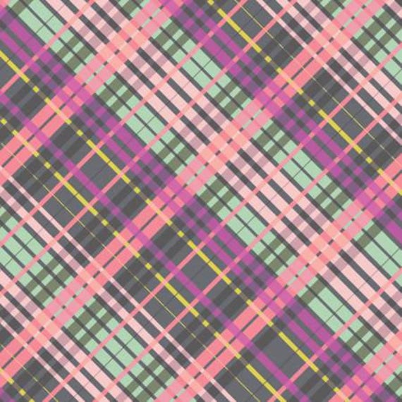 Gray Plaid