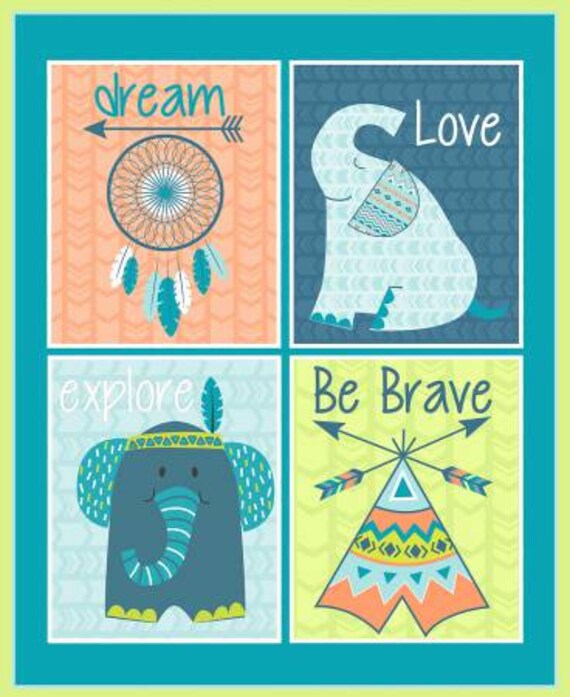 Boho Baby Boy Collection