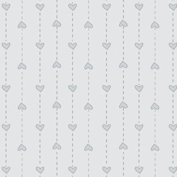 Gray Hearts